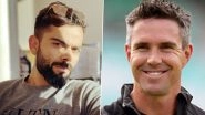 Virat Kohli Shares Throwback Picture on Instagram, Kevin Pietersen Asks Him to Shave His Beard