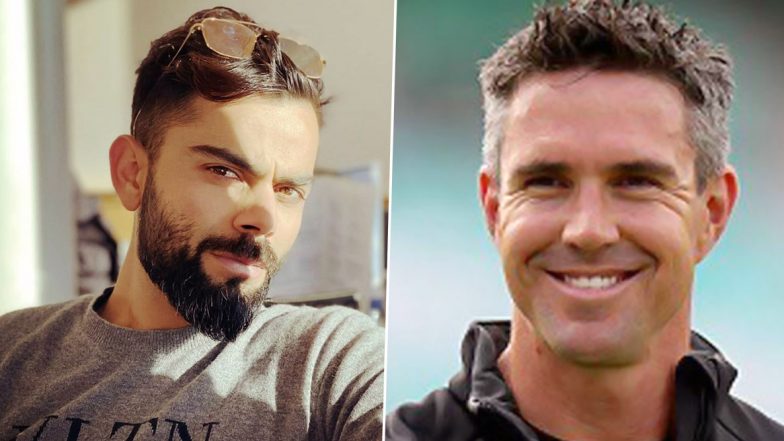 Virat Kohli Shares Throwback Picture on Instagram, Kevin Pietersen Asks Him to Shave His Beard
