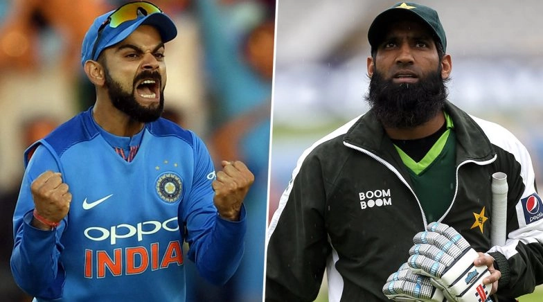 Virat Kohli Is the Best Batsman Across Formats, Says Former Pakistan Cricketer Mohammad Yousuf