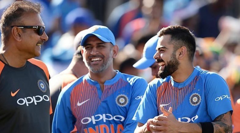 Happy Birthday Ravi Shastri: Virat Kohli, Ajinkya Rahane Lead Wishes for Team India Head Coach
