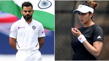 Virat Kohli, Sania Mirza Join Sports Fraternity in Condoling Deaths and Offering Support to Victims of Vizag Gas Leak Tragedy