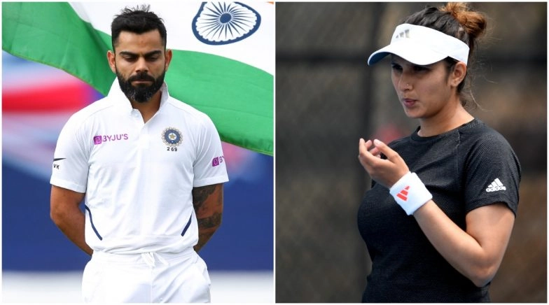 Virat Kohli, Sania Mirza and Other Sportpersons Offer Support to Victims of Vizag Gas Leak Tragedy