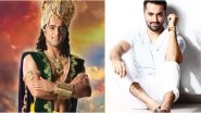 Vishal Karwal On His First Lord Krishna Act: 'My Producer Suggested That I Watch the Old 'Mahabharat', But I Was Determined to Do My Own Thing'
