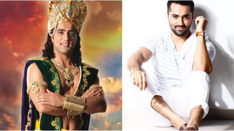Vishal Karwal On His First Lord Krishna Act: 'My Producer Suggested That I Watch the Old 'Mahabharat', But I Was Determined to Do My Own Thing'