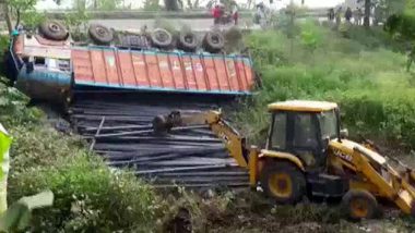 Bihar: Nine Migrant Workers Killed After Truck And Bus Collide in Bhagalpur