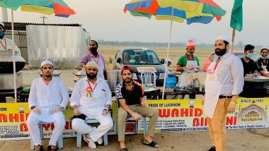 Wahid Biryani, Amongst Lucknow's Most Famous, Serves Veg Food for First Time in 65 Years to Feed Migrants