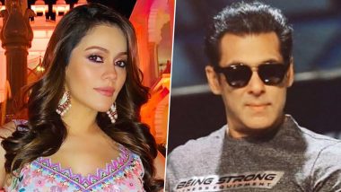 After Tere Bina, Salman Khan to Introduce Another Song Featuring Waluscha De Sousa?