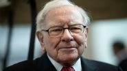 Warren Buffett's Company Berkshire Hathaway Posts Nearly $50 Billion Loss in Q1 Amid COVID-19 Pandemic