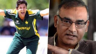 Aamer Sohail Believes Wasim Akram’s ‘Insincerity’ Was Behind Pakistan’s Failures in World Cups After 1992