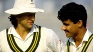 Wasim Akram Recalls How He and Waqar Younis Failed to Deny Anil Kumble&rsquo;s 10-Wicket Haul vs Pakistani in 1999