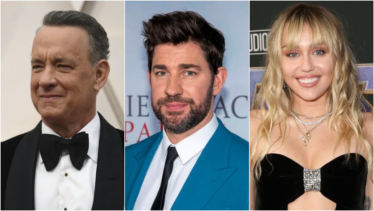 Webby Awards 2020 Winners List: Tom Hanks, Miley Cyrus, John Krasinski Bag Top Honours For Internet Excellence Webby Awards 2020 Winners List: Tom Hanks, Miley Cyrus, John Krasinski Bag Top Honours For Internet Excellence