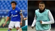 George Floyd Death: Schalke Midfielder Weston McKennie Joins Protest With &lsquo;Justice for George&rsquo; Armband, Kylian Mbappe Shows Solidarity