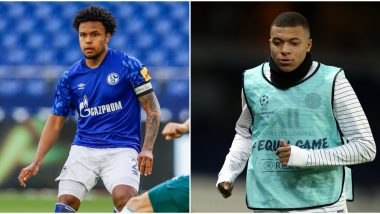 George Floyd Death: Schalke Midfielder Weston McKennie Joins Protest With ‘Justice for George’ Armband, Kylian Mbappe Shows Solidarity