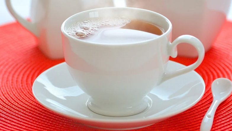 Weight Loss Tip of the Week: How to Drink White Tea to Lose Weight (Watch Video)