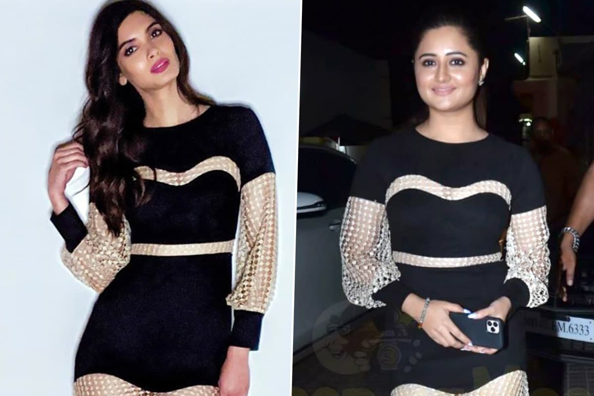 Who Wore It Better - Diana Penty or Rashami Desai