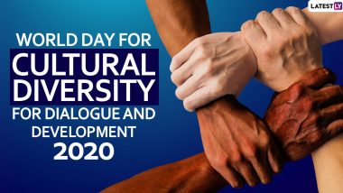 World Day for Cultural Diversity for Dialogue and Development 2020 Date & Significance: Know About the Day That Promotes Diversity And Peace