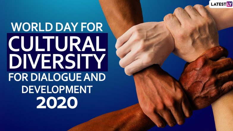 World Day for Cultural Diversity for Dialogue and Development 2020 Date & Significance: Know About the Day That Promotes Diversity And Peace
