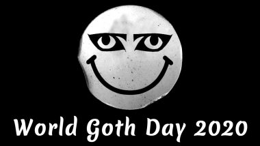 World Goth Day 2020 Date and Significance: Know the History and Celebrations Related to the Observance