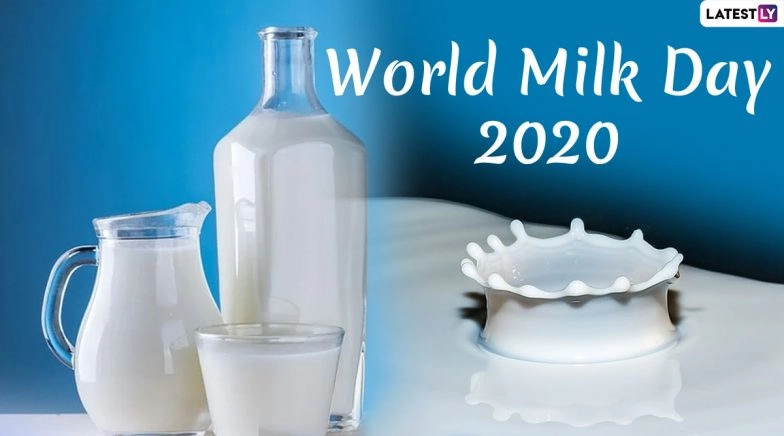 World Milk Day 2020: List of 10 Fun Facts About This Nutrient-Rich Liquid Food