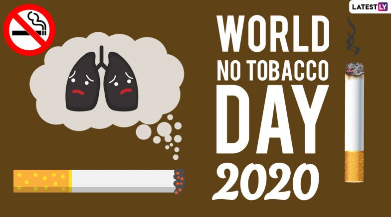 World No-Tobacco Day 2020 Quotes, Images & HD Wallpapers: WhatsApp ...