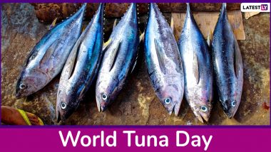 World Tuna Day 2020 Date: Significance and Celebrations of The Day Raising Awareness on This Endangered Fish Species