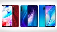 Xiaomi Redmi Note 8, Redmi 8 & Redmi 8A Smartphones Become Expensive in India