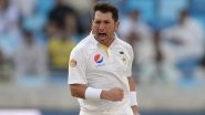 Yasir Shah Can Play Match-Winning Role in England Tests, Says Former Pakistan Spinner Iqbal Qasim