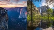 Yosemite National Park Stunning Pics and Videos Prove Why People Cannot Wait to Visit California After Its Reopening