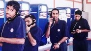 Yuvraj Singh Shares Throwback Picture From &lsquo;Days Without Mobile Phones&rsquo; Featuring Virender Sehwag, Ashish Nehra and VVS Laxman