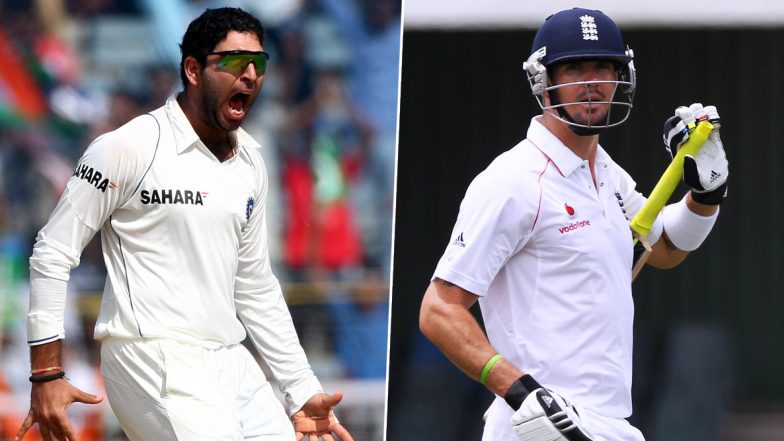 Yuvraj Singh Hilariously Trolls Kevin Pietersen Over Chelsea’s Disappointing Show in Premier League 2020–21