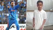 Yuvraj Singh Overwhelmed As Aspiring England Cricketer Expresses His Admiration for Former Indian All-Rounder (View Post)