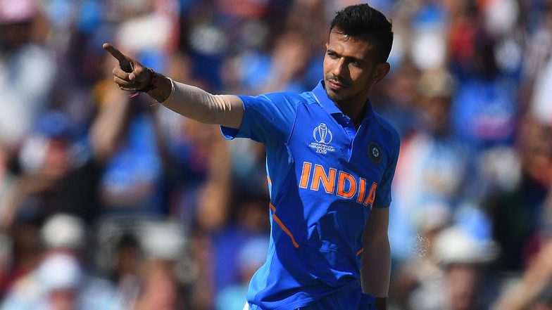 Yuzvendra Chahal and Krishnappa Gowtham Test Positive for COVID-19, Six Cricketers Could Stay Back in Sri Lanka