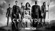 Confirmed! Warner Bros To&nbsp;Release Justice League Snyder Cut on HBOMax in 2021, Reveals Zack Snyder&nbsp;