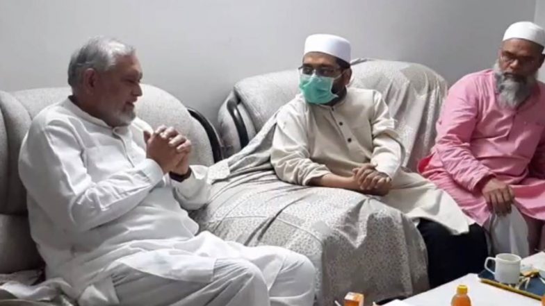 Zafarul-Islam Khan, Chairman of Delhi Minorities Commission, Gets Interim Protection Till June 22 in Sedition Case