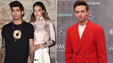 Zayn Malik's Former Bandmate Liam Payne Congratulates Him and Gigi Hadid On Their First Child's Announcement