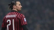 Zlatan Ibrahimovic Transfer Update: AC Milan Extend Swedish Striker's Contract