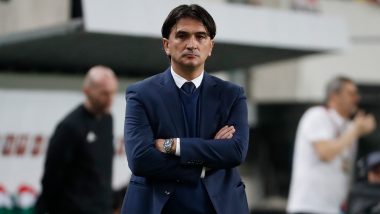 Croatia Manager Zlatko Dalic Believes Foreign Players in Indian Leagues Should Be Reduced to Help National Team’s Progress