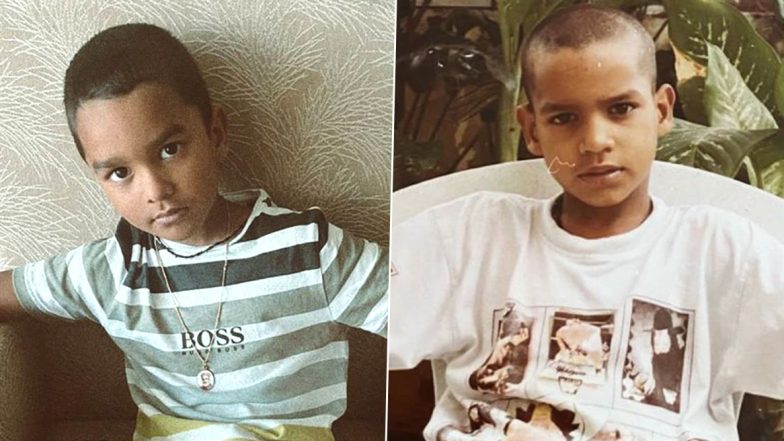 Like Father, Like Son: Shikhar Dhawan Shares Picture of His 'Duplicate' Zoravar