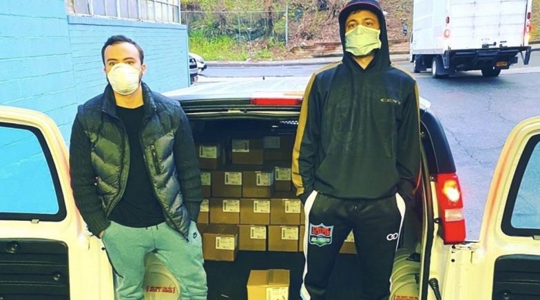 Wooter Apparel And GameBreaker Changed The PPE Game During COVID-19