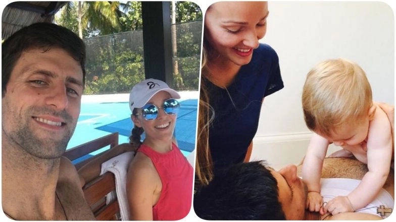 Happy Birthday Novak Djokovic: Check Out Djoko’s Adorable Pictures With his Family as he Turns 33