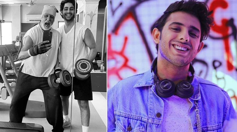 Fans Believe Agastya Nanda Resembles Youtuber Carry Minati But Amitabh Bachchan Has No Clue