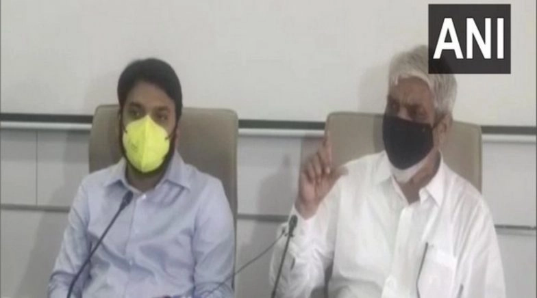 Around 50% Locust Swarms Killed in Maharashtra, Says State Agriculture Minister Dada Bhuse