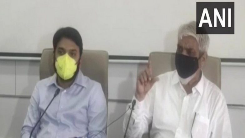 Locust Attack in India: Around 50% 'Tiddi Dal' Killed in Maharashtra, Says State Agriculture Minister Dada Bhuse