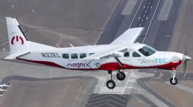 Cessna Caravan: 5 Facts About the World’s First Largest All-Electric Flight 