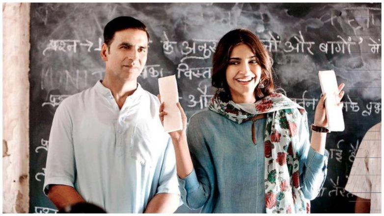 Akshay Kumar Celebrates 2 Years of PadMan on Menstrual Hygiene Day