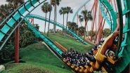 Screaming Not Allowed! Japanese Amusement Parks Issue Guidelines Asking Visitors Not to Scream on Roller-Coasters to Prevent Spread of Coronavirus