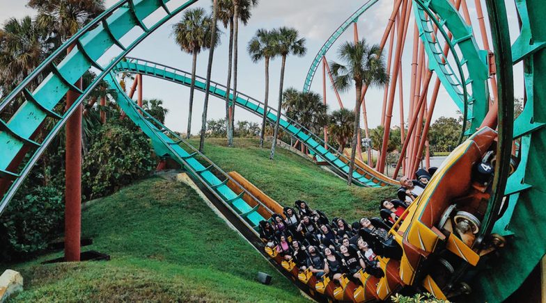 Japan Amusement Parks Issue Guidelines Asking Visitors Not to Scream on Rollercoasters