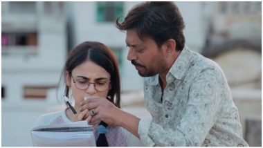 Irrfan Khan's Angrezi Medium To Be The First Bollywood Film To Release In Dubai After Theatres Reopen On May 27
