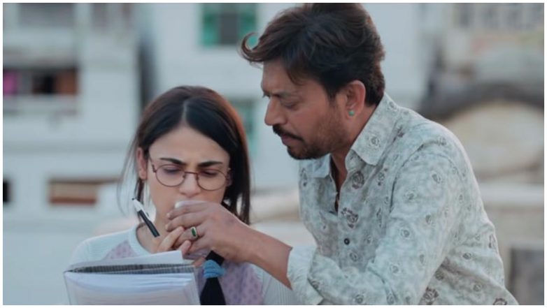 Irrfan's Angrezi Medium To Re-release In Dubai As Theatres Reopen