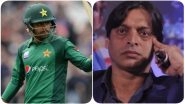 Shoaib Akhtar & Rashid Latif Slam Pakistan Team ODI Captain Babar Azam, Call Him, &lsquo;Vision-Less&rsquo;